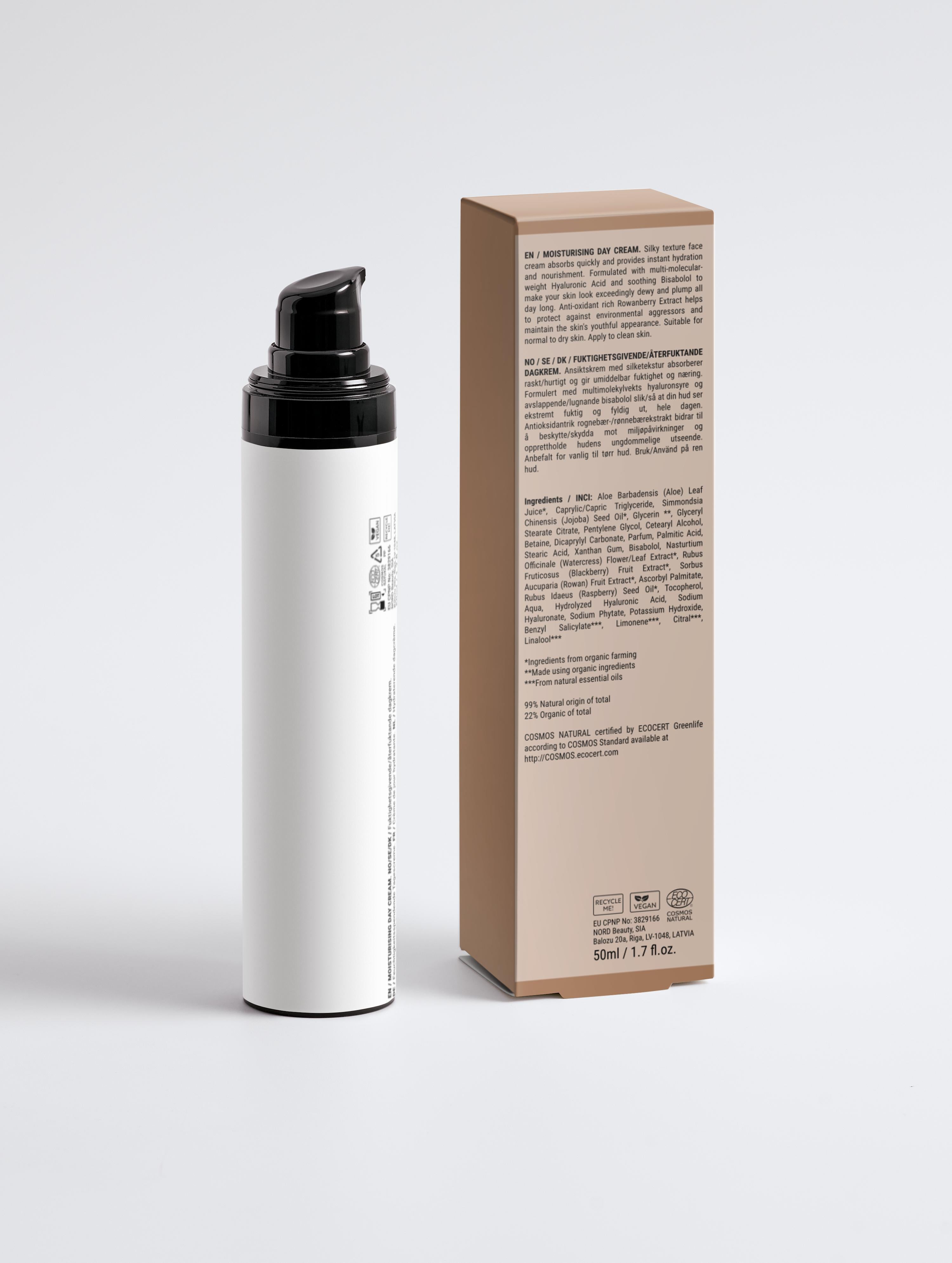 Moisturising Day Cream