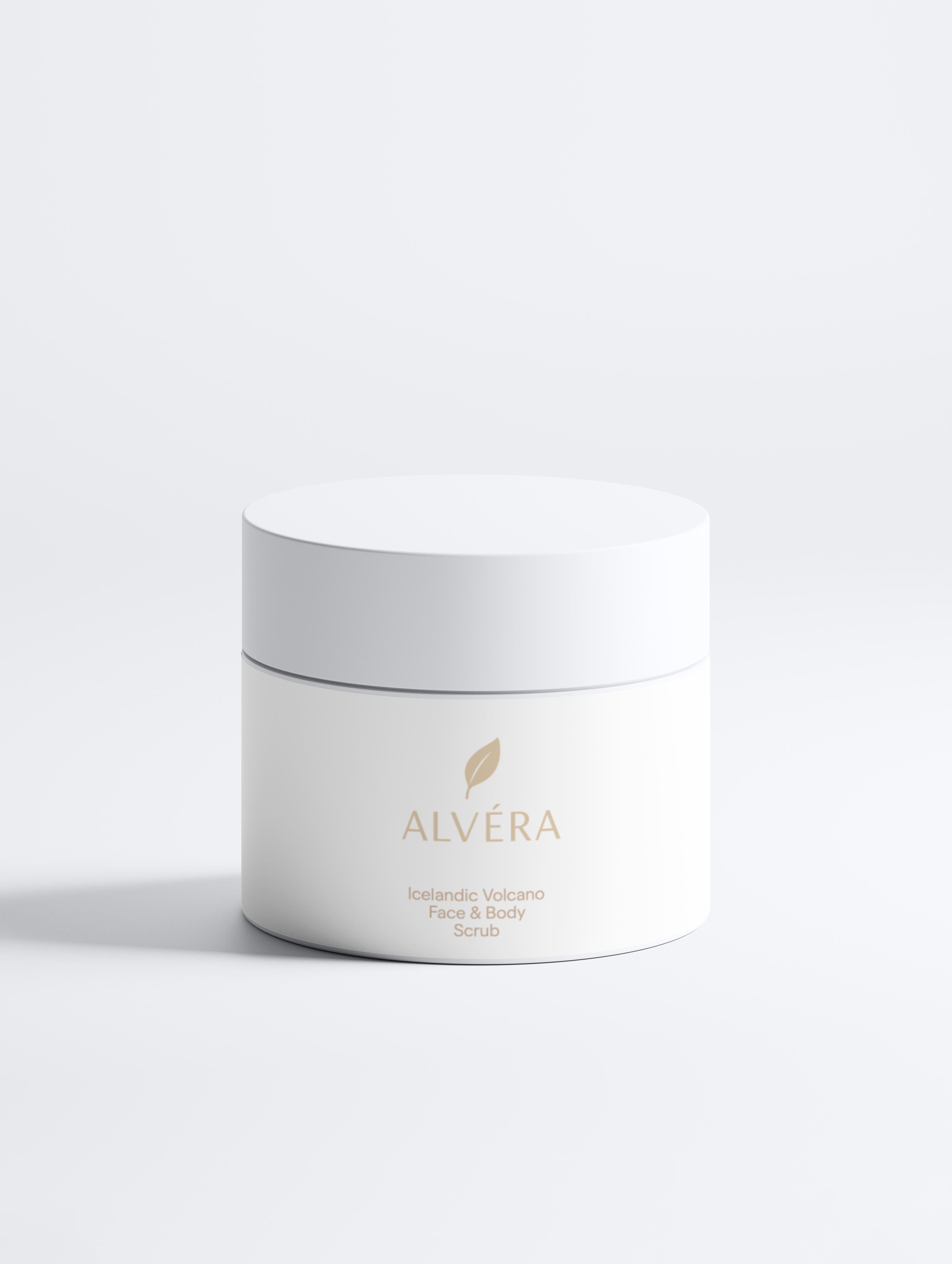 Icelandic Volcano Face & Body Scrub