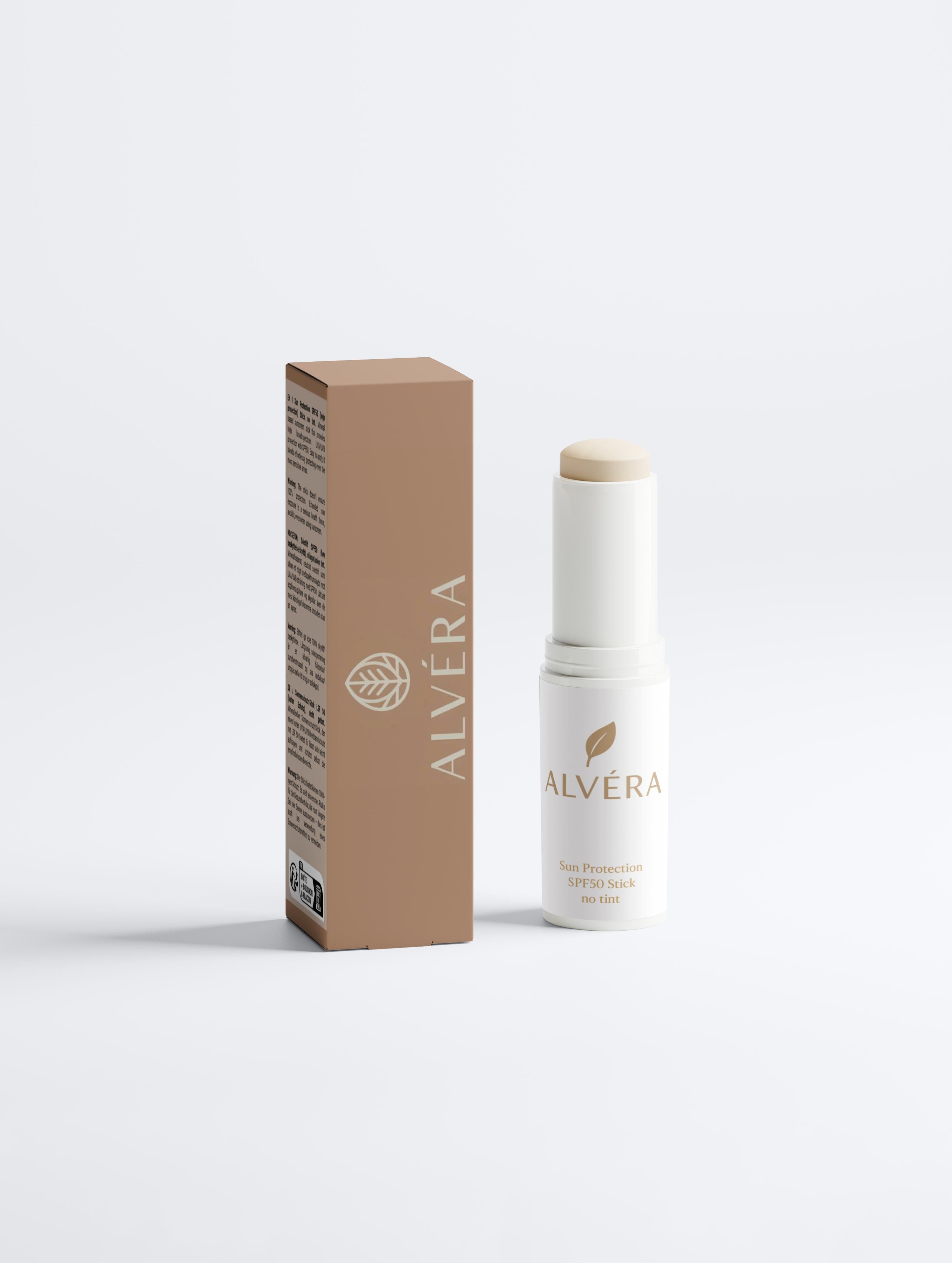 Sun Protection SPF50 Stick, no tint