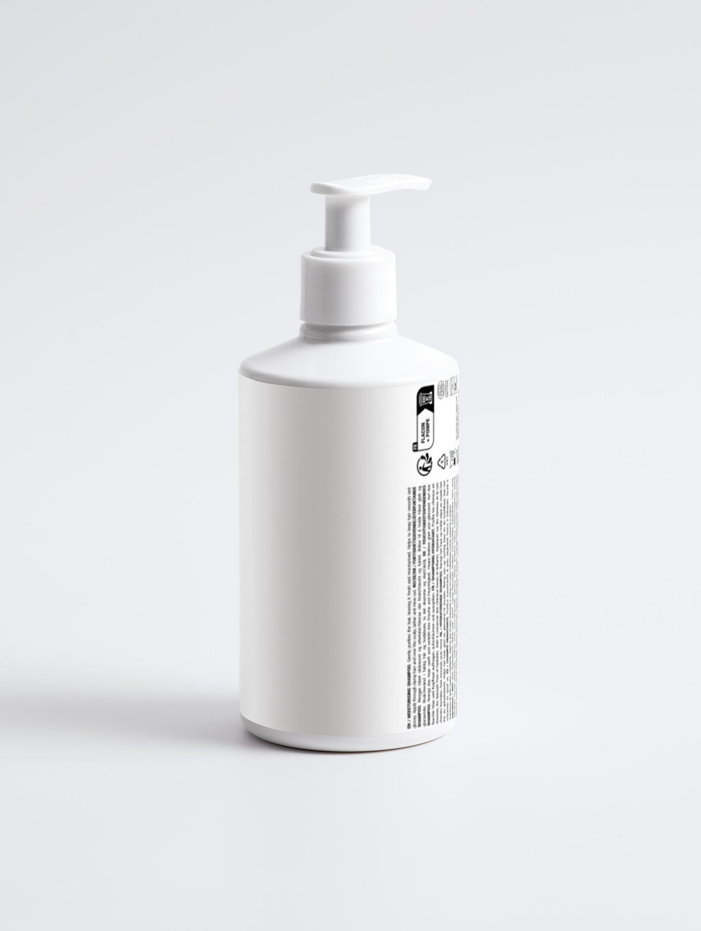 Moisturising Shampoo Inhaltsstoffe natürliche Haarpflege