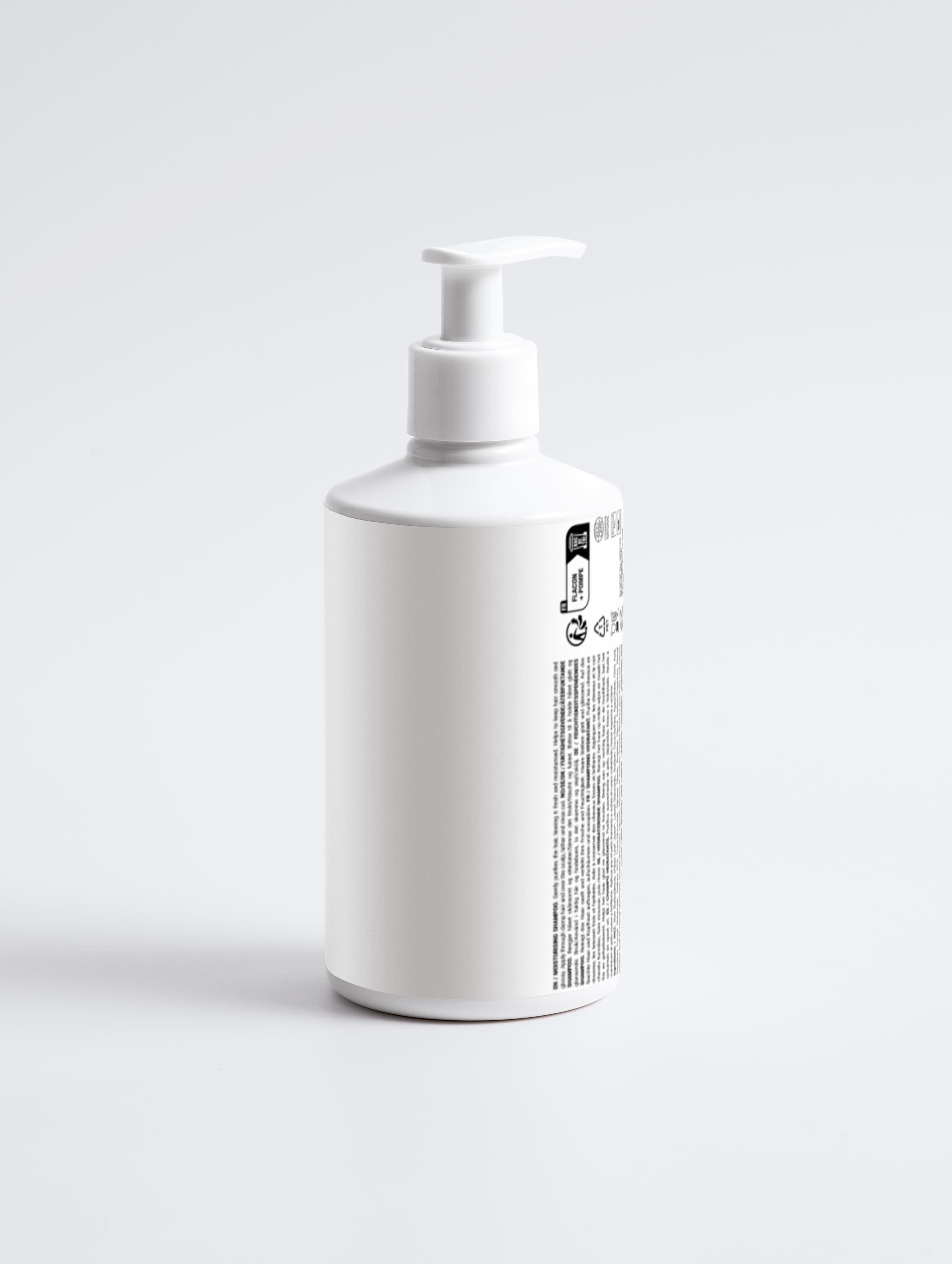 Moisturising Shampoo Inhaltsstoffe natürliche Haarpflege