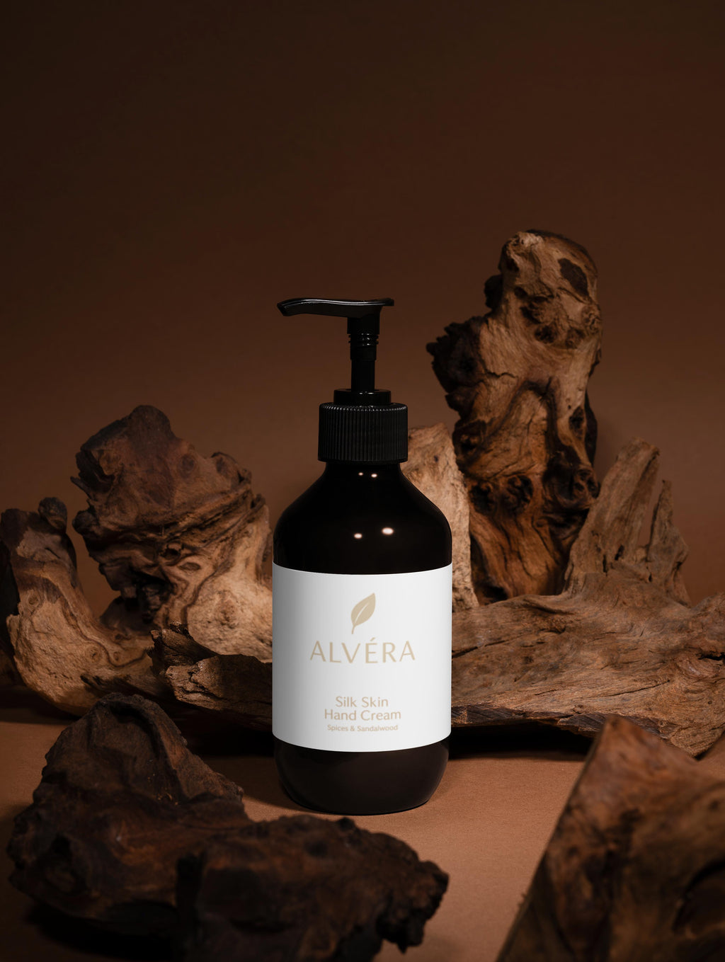 Hand Cream Sandelholz Gewürze Handpflege Luxus