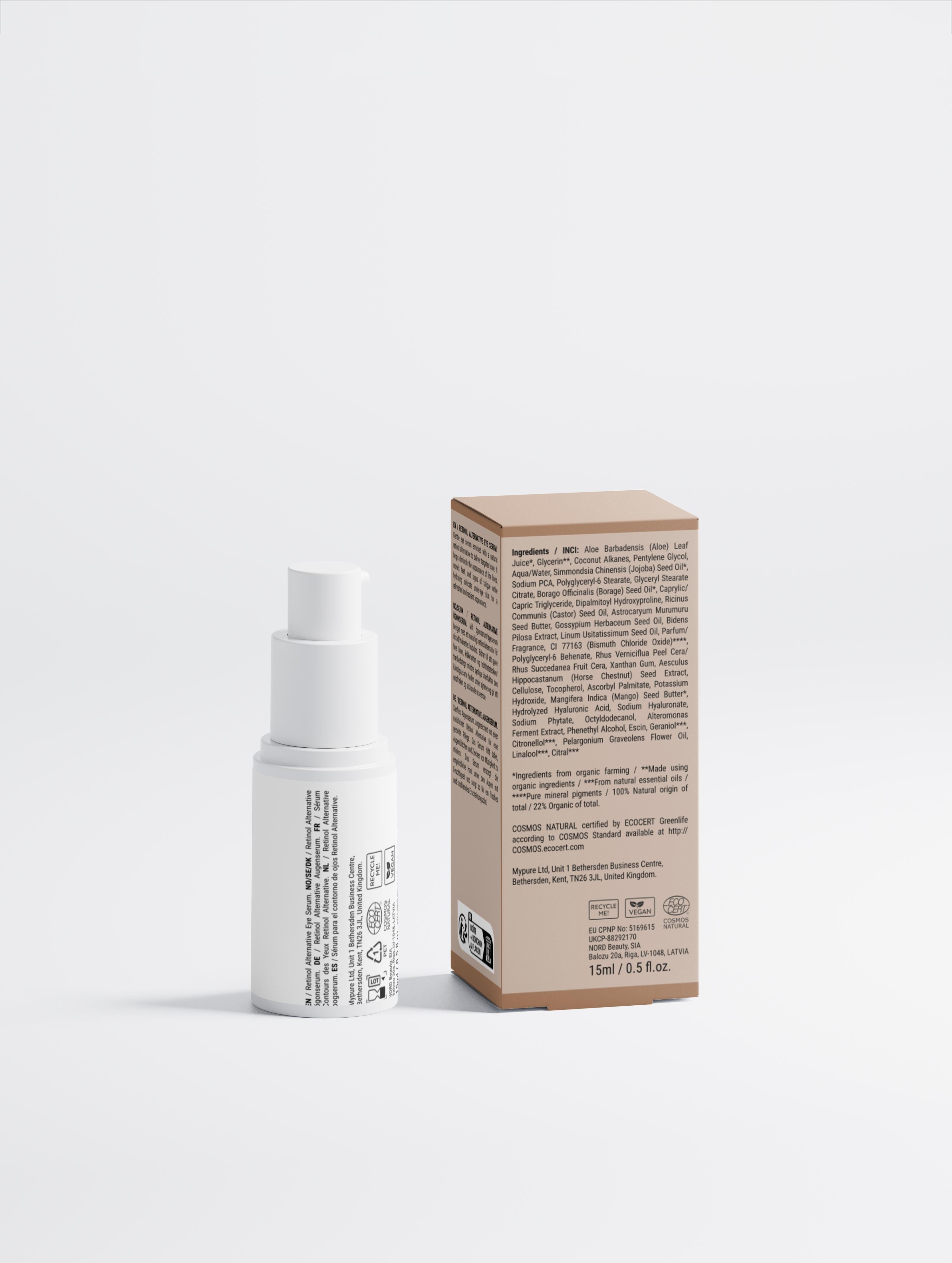 Retinol Alternative Eye Serum
