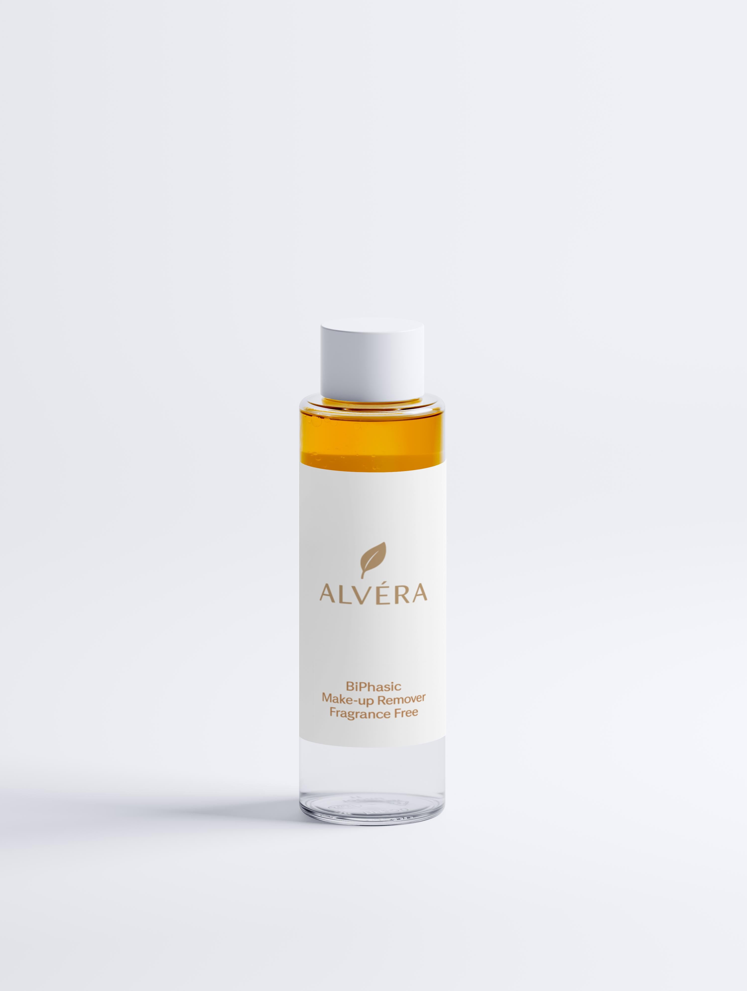 ALVÉRA BiPhasic Make-up Remover parfümfrei vegan