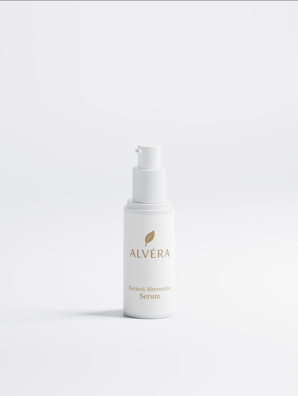 ALVÉRA Bakuchiol Serum natürliche Anti-Aging Pflege