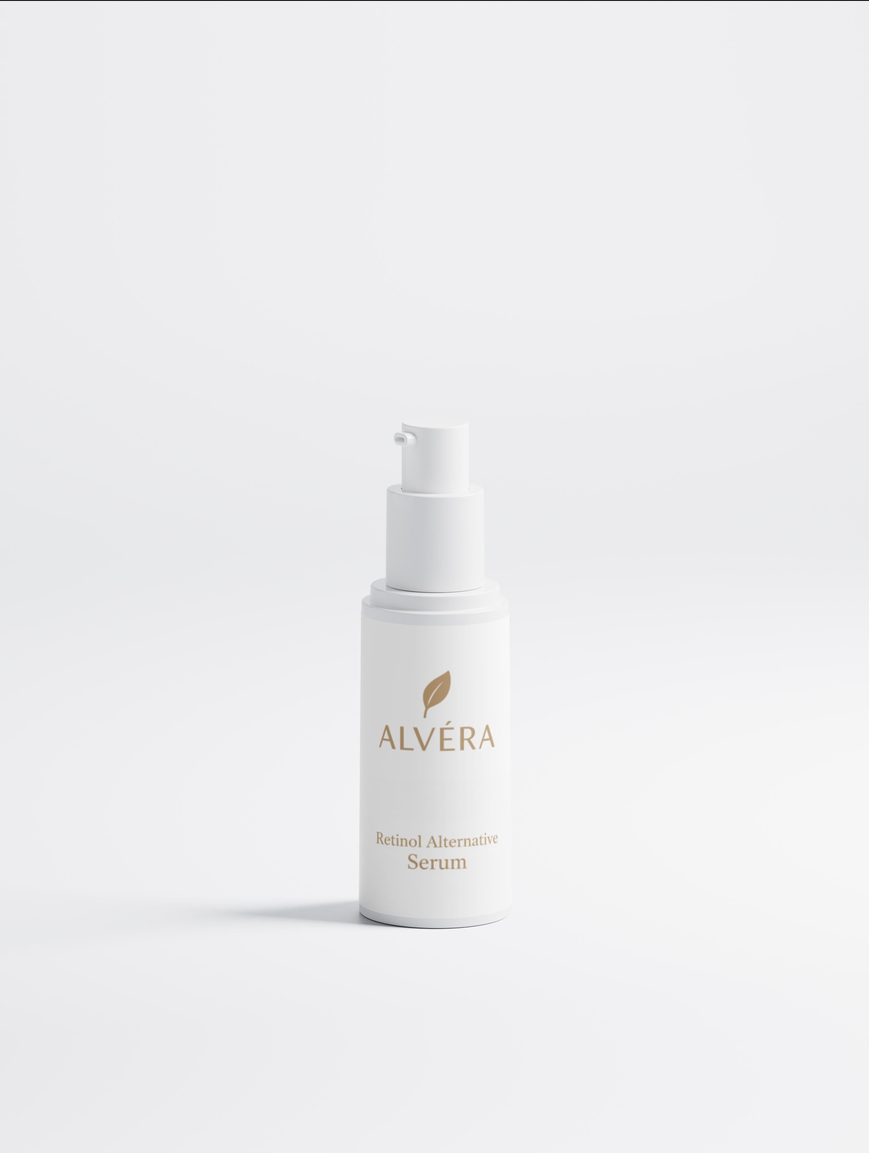 ALVÉRA Bakuchiol Serum natürliche Anti-Aging Pflege