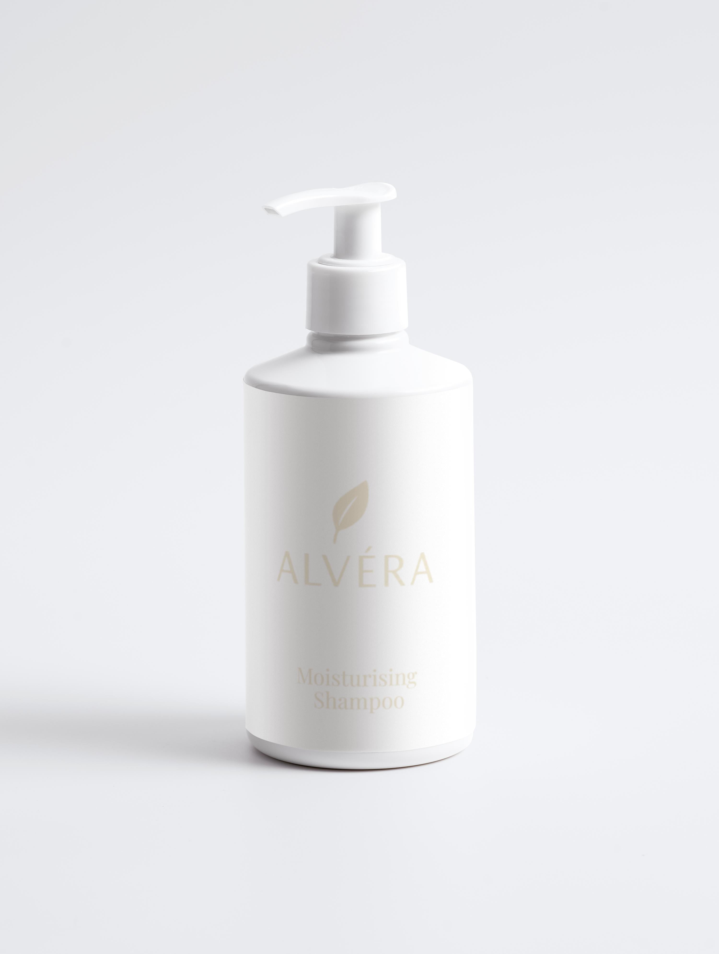 ALVÉRA Moisturising Shampoo Feuchtigkeits Shampoo vegan