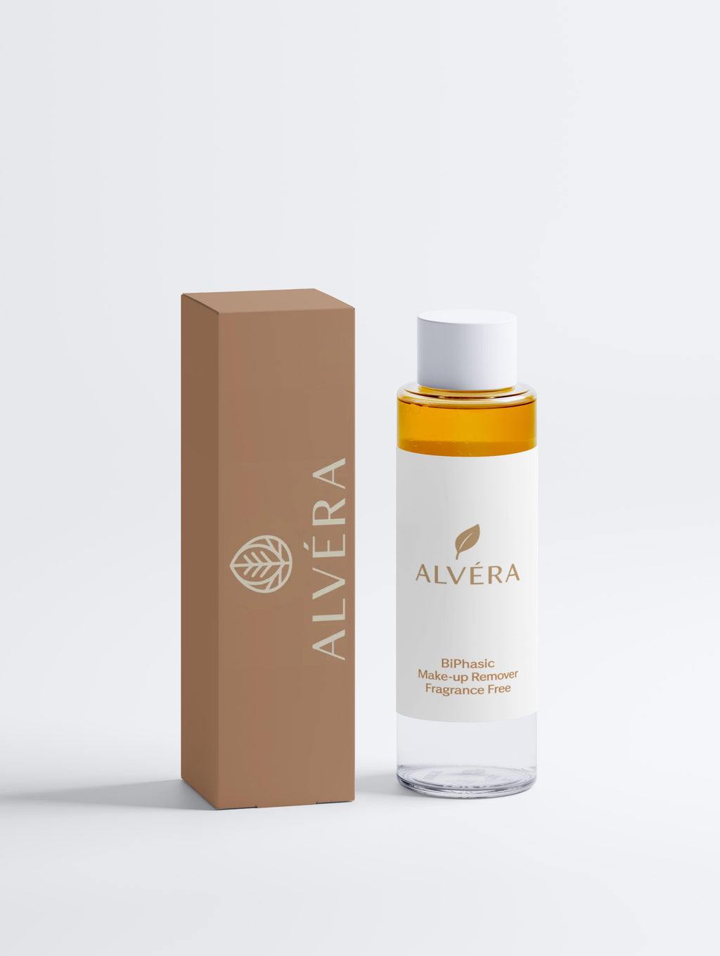 BiPhasic Make-up Remover Flasche Gesichtsreinigung