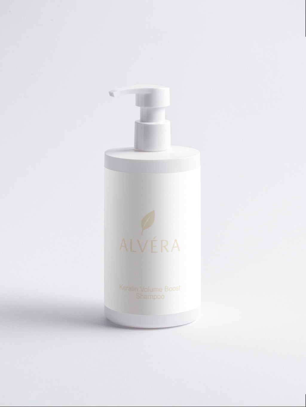 ALVÉRA Keratin Volume Boost Shampoo Volumen Haarpflege vegan
