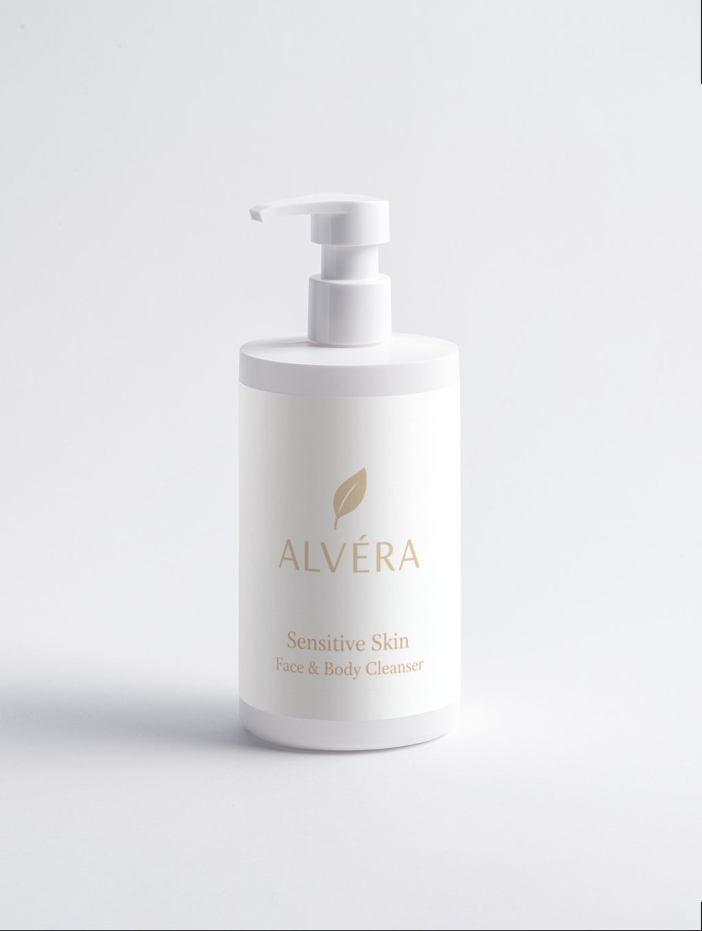ALVÉRA Sensitive Skin Cleanser Gesichtsreinigung parfümfrei vegan