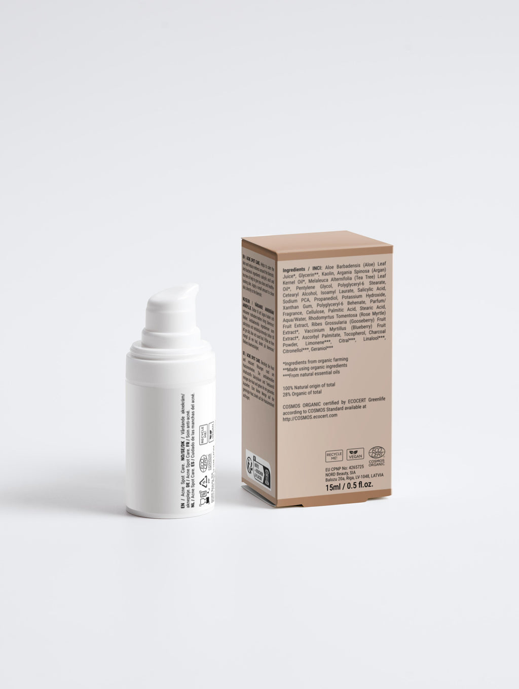 Acne Spot Care