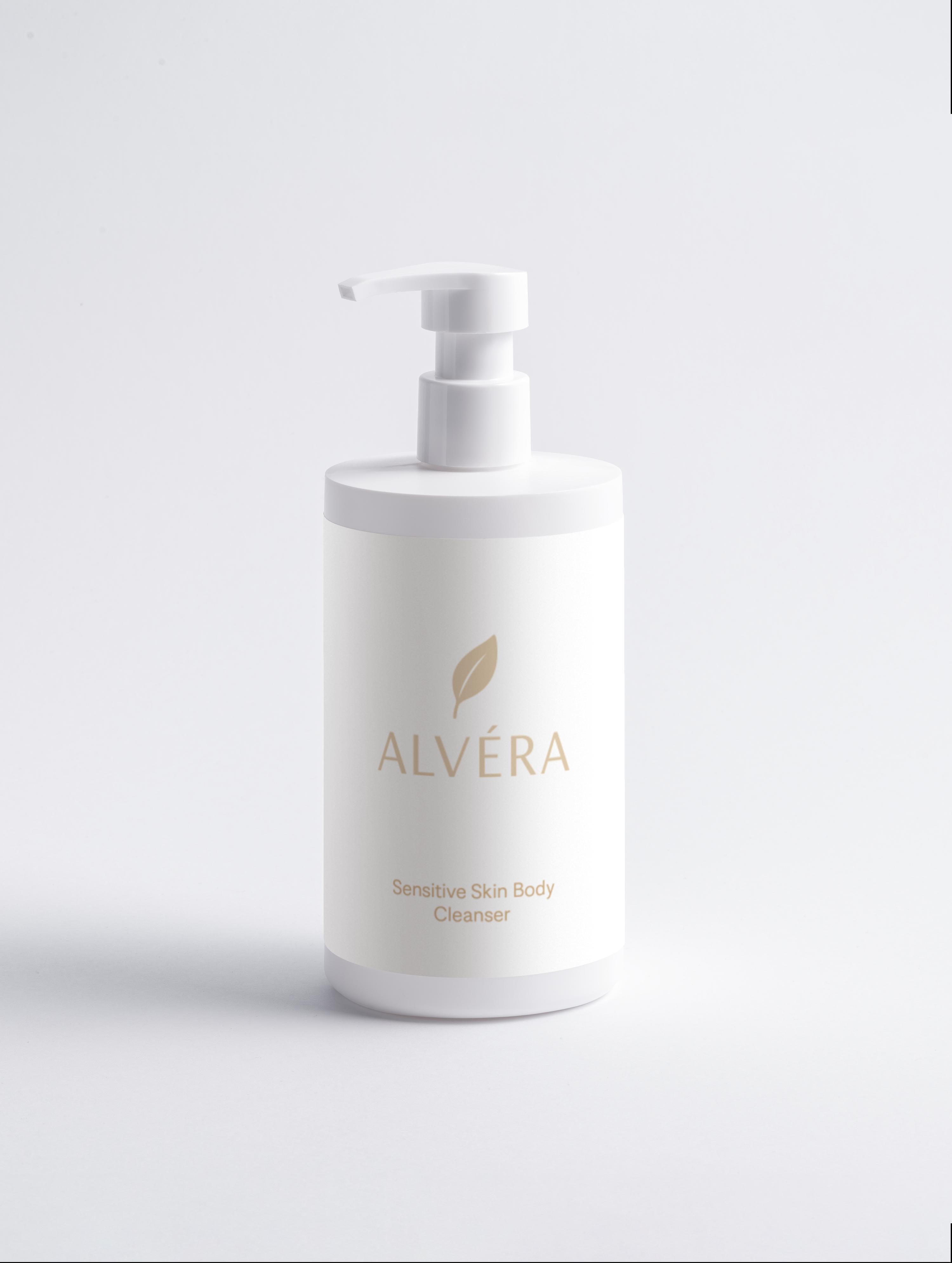 Sensitive Skin Face & Body Cleanser