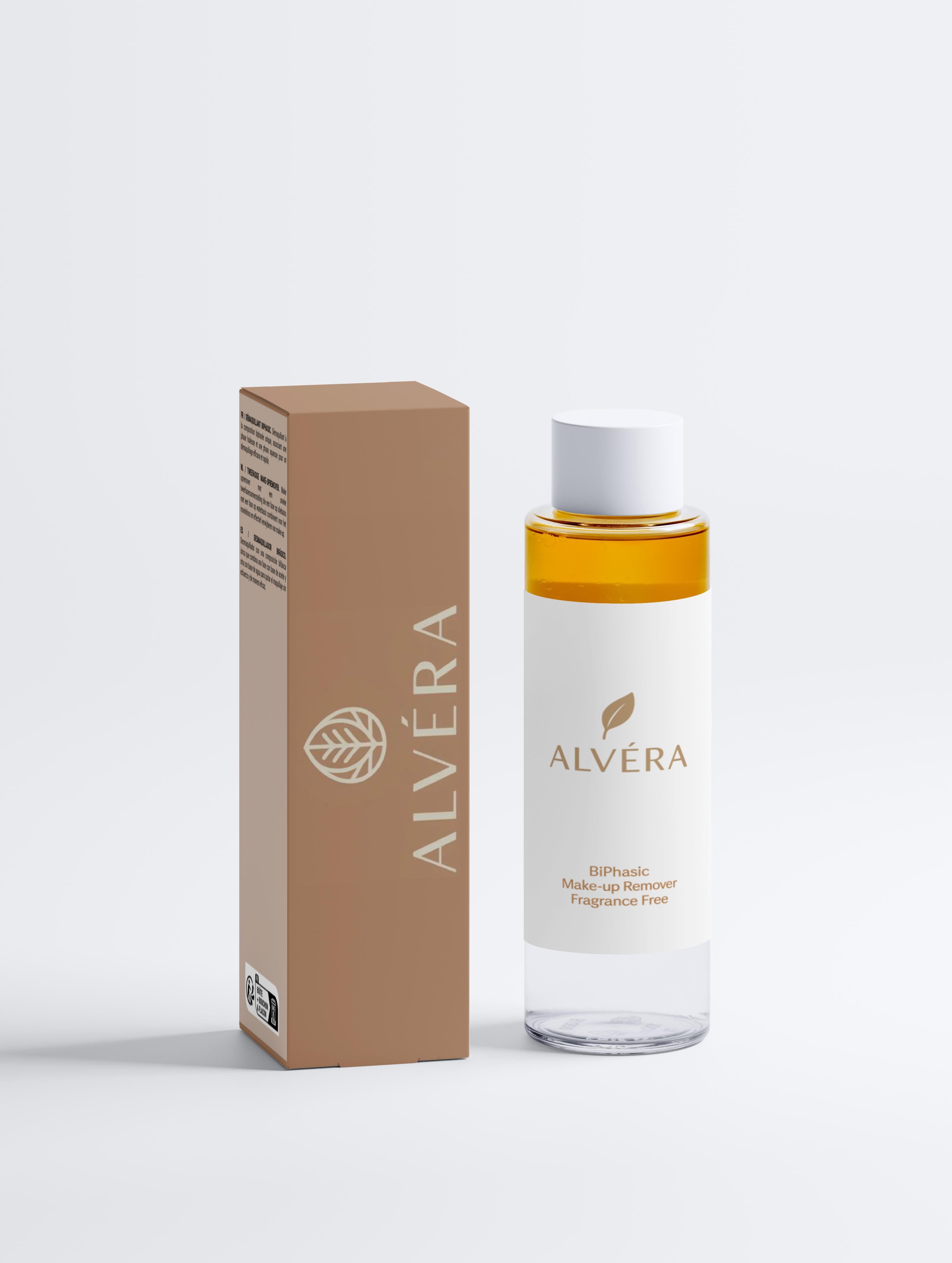 BiPhasic Make-up Remover, Fragrance Free